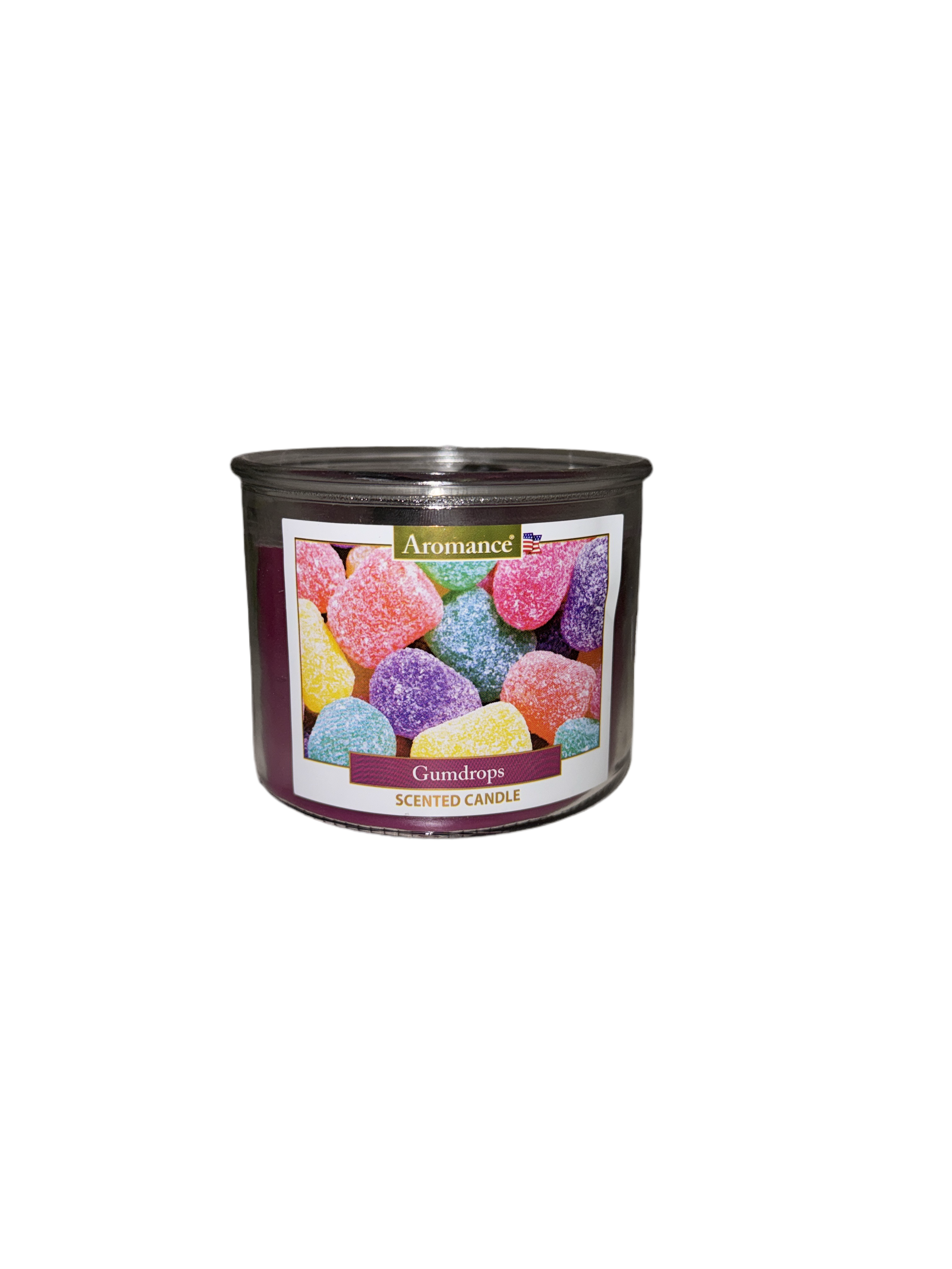 Aromance Gumdrops Candle 340g Aromance Gumdrops Candle 340g